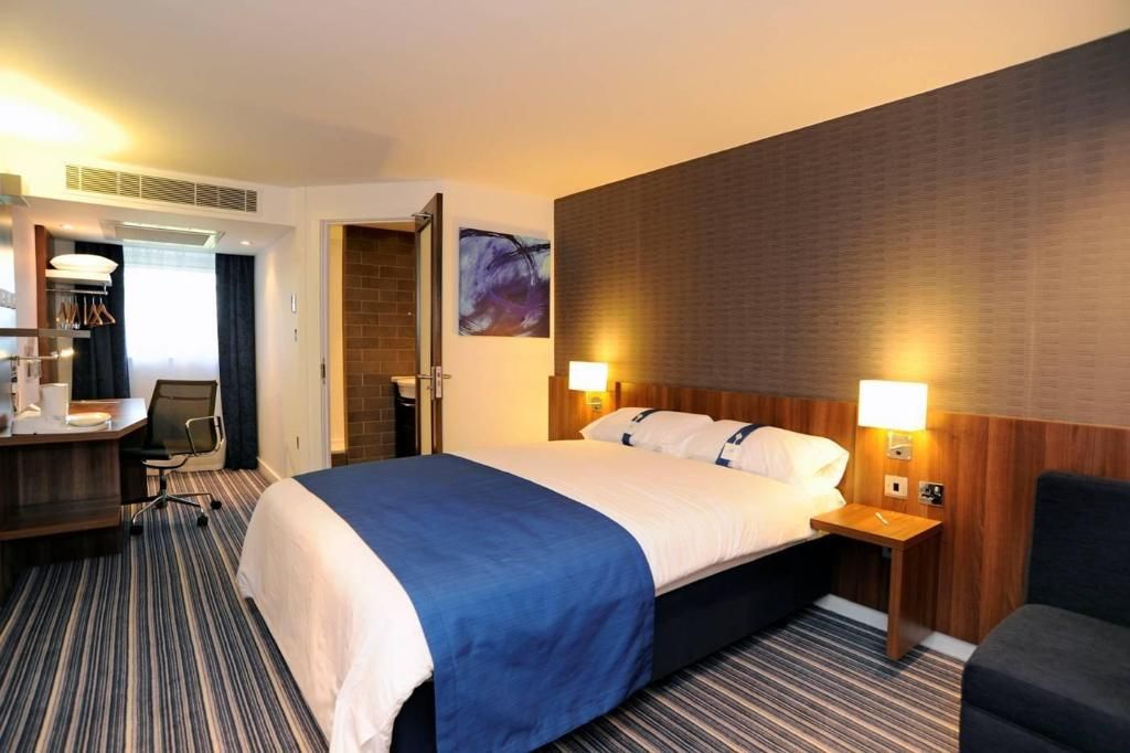 Belvilla Crewe City Centre Hotel - Lifestyle, foto 13