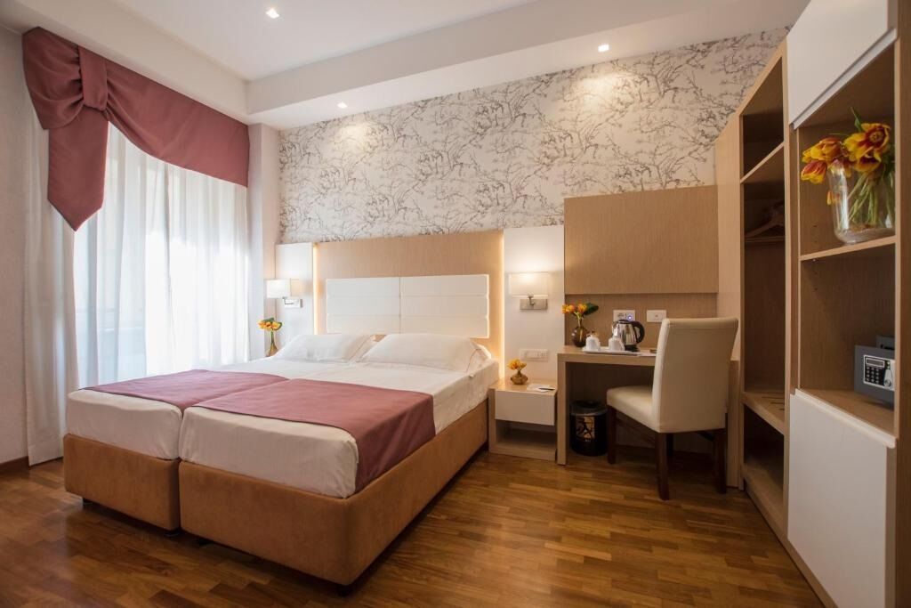 Hotel Diana Roof Garden, foto 6
