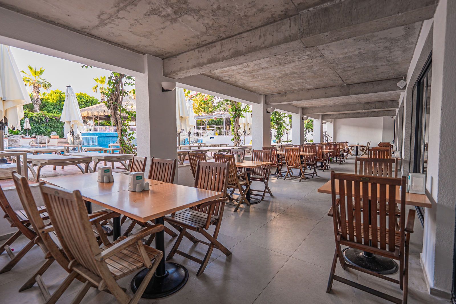 Begonville Hotel Marmaris, foto 6