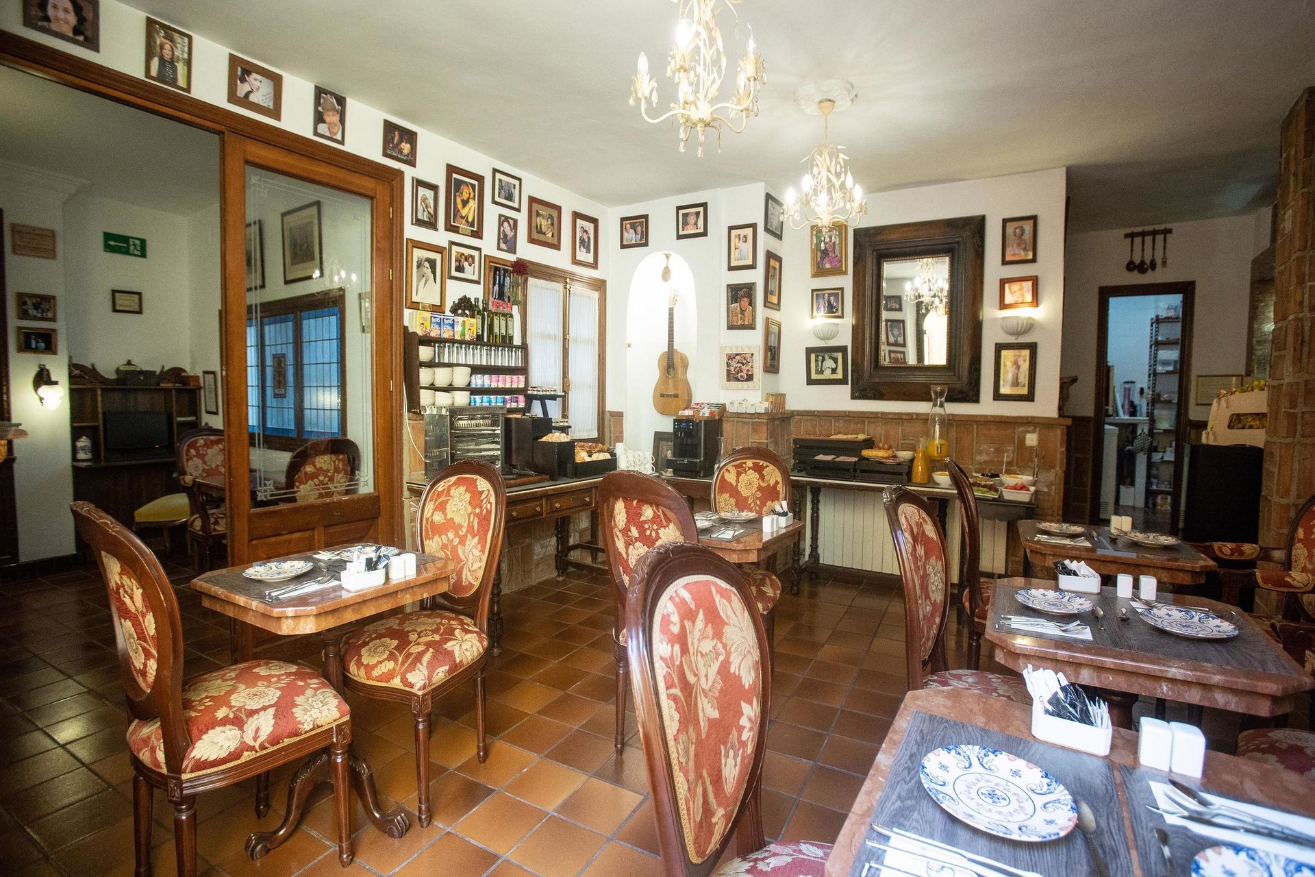 Hotel Soho Boutique Palacio San Gabriel, foto 8