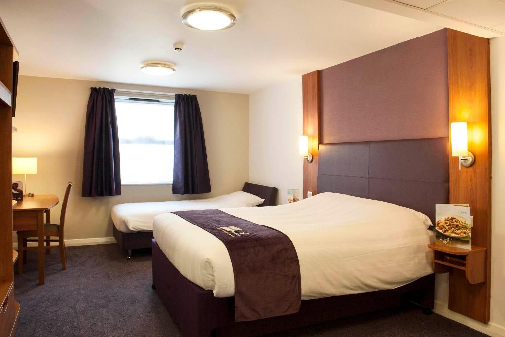 Premier Inn London Croydon Town Centre, foto 8
