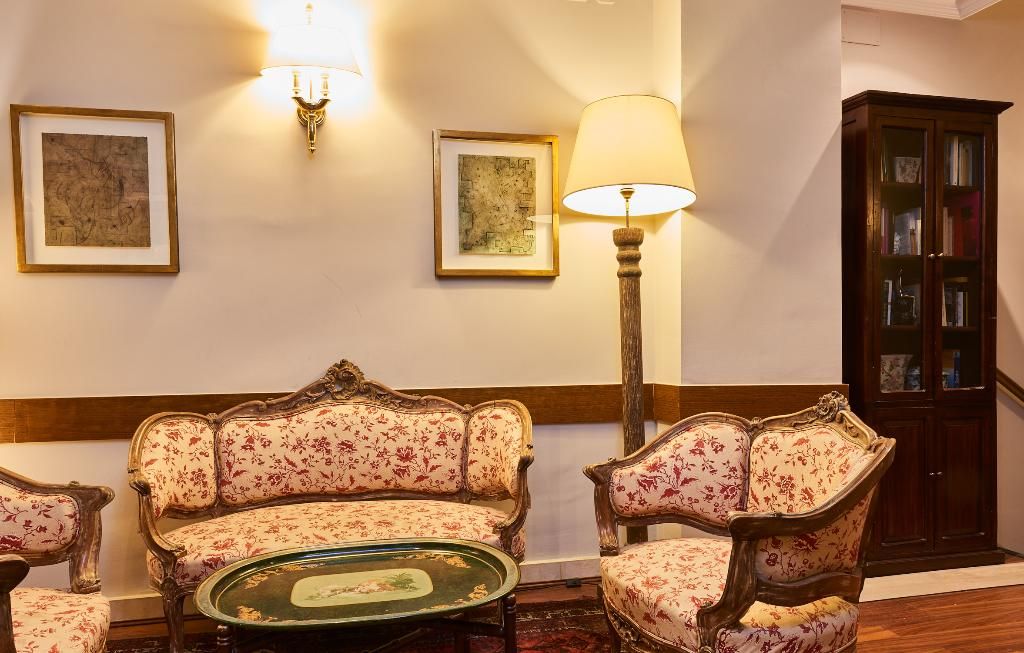 Partner Barrio de Salamanca Suites, foto 15