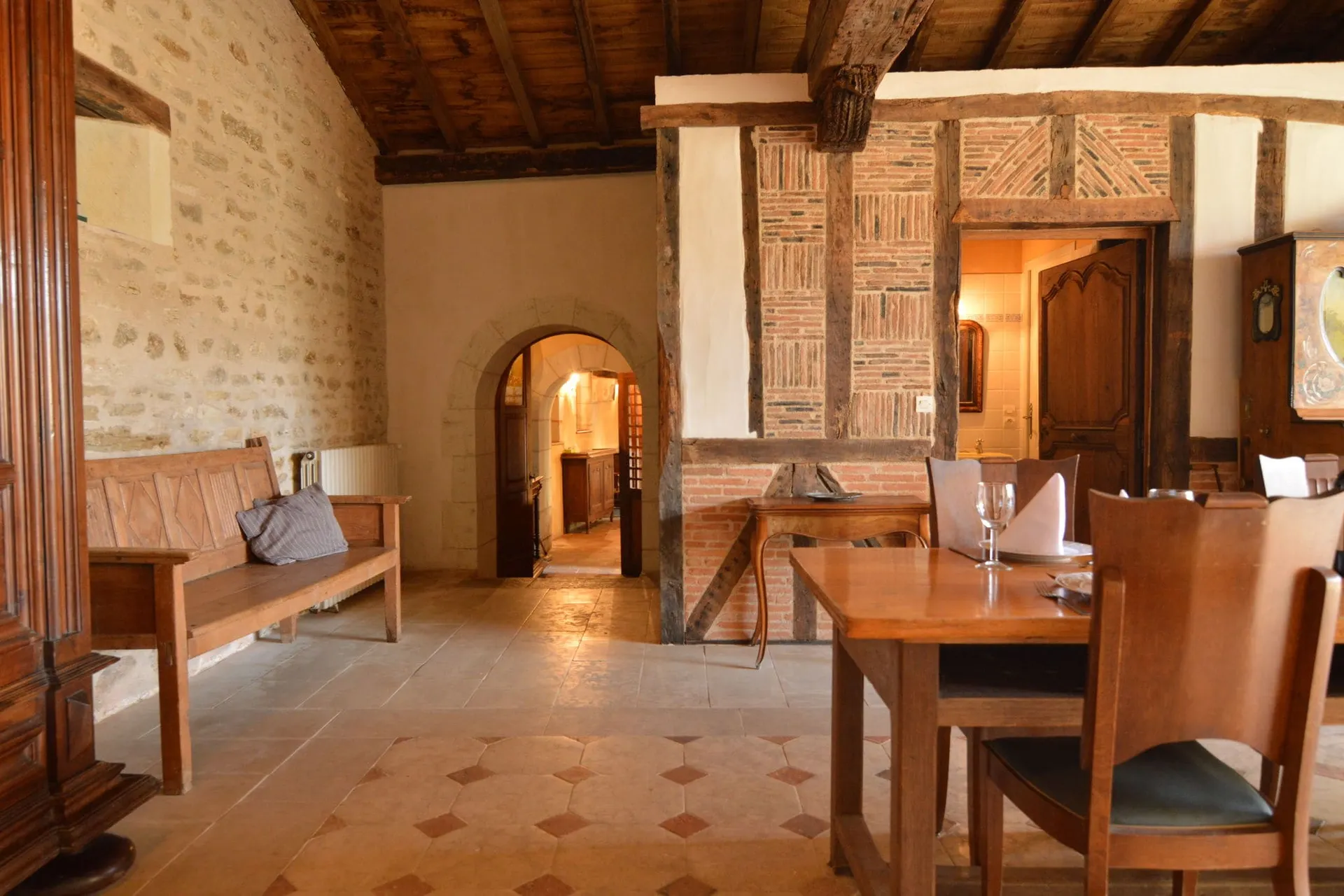 Salle à manger