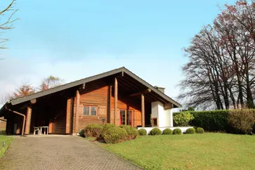 Extérieur maison de vacances (été)