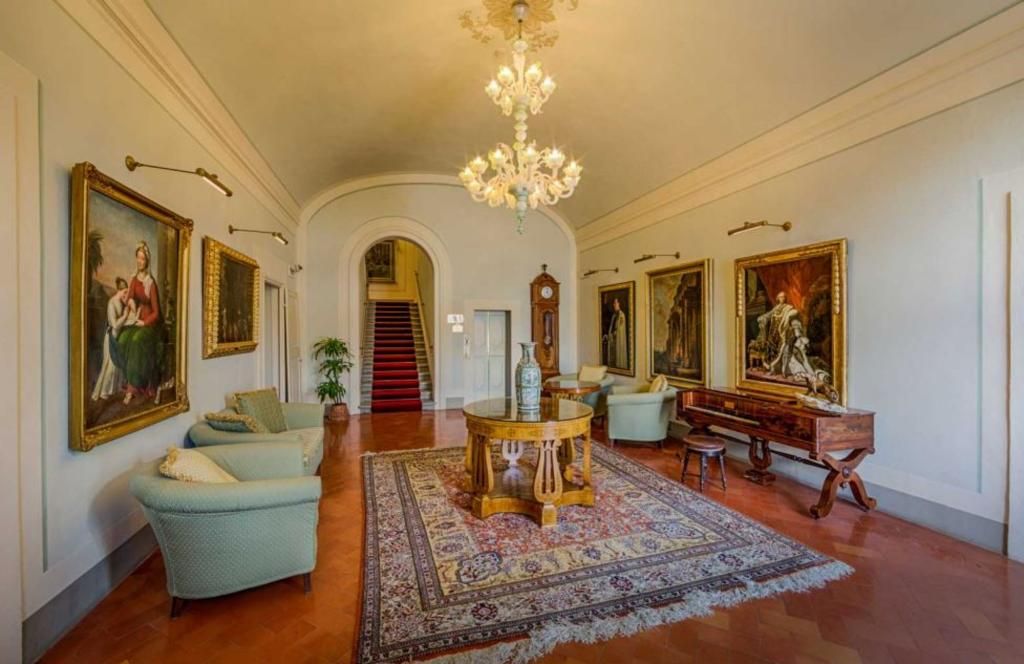 Villa Olmi Firenze, foto 8