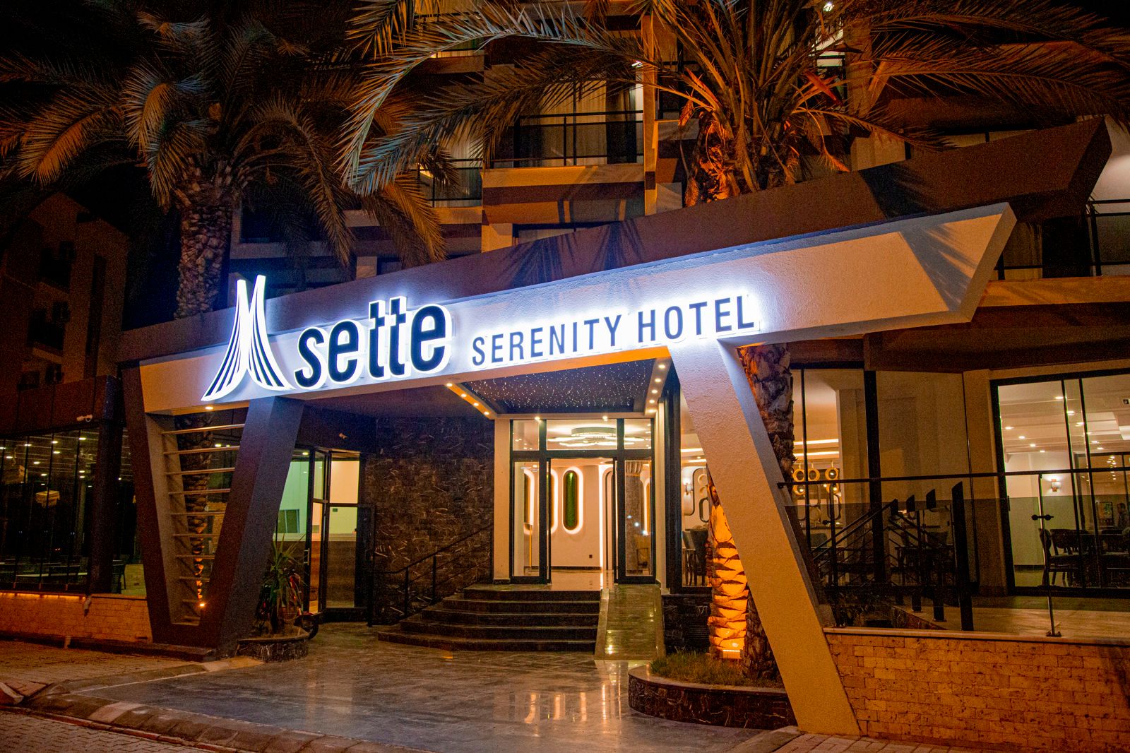 Sette Serenity Hotel, foto 13