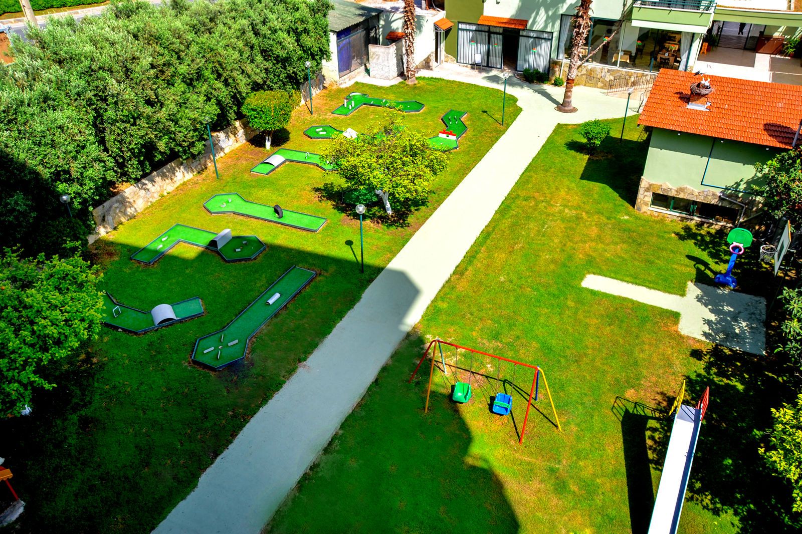 Green Park Apart Hotel, foto 15