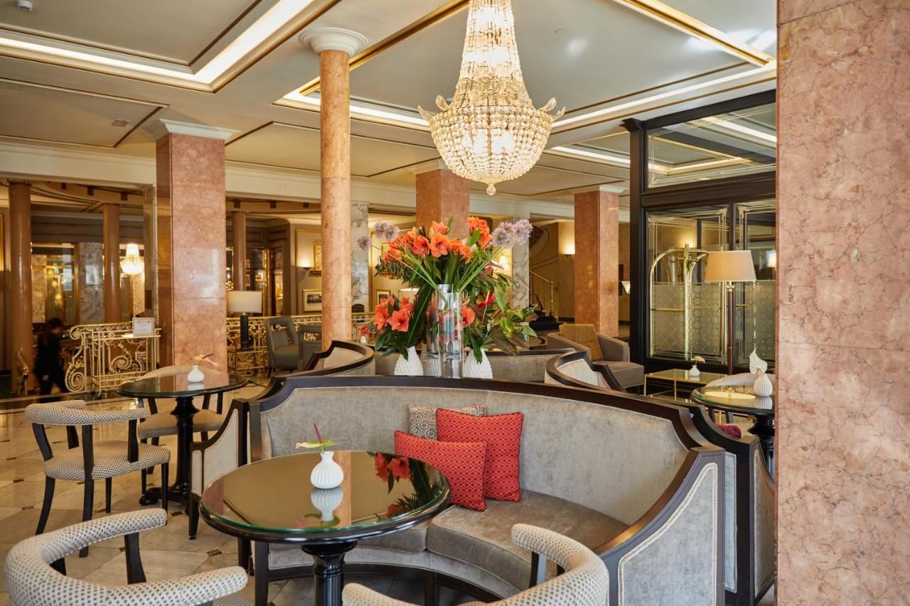 El Avenida Palace Hotel, foto 2
