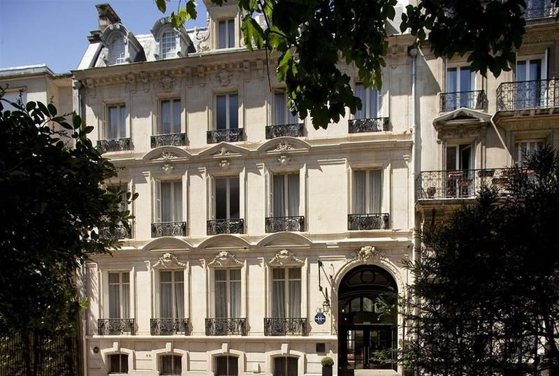 Hôtel Le 5 Particulier, foto 12