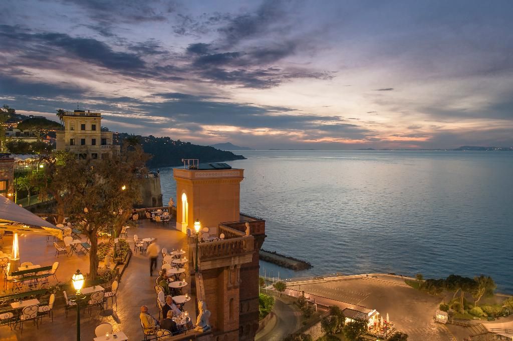 Grand Hotel Excelsior Vittoria, foto 14
