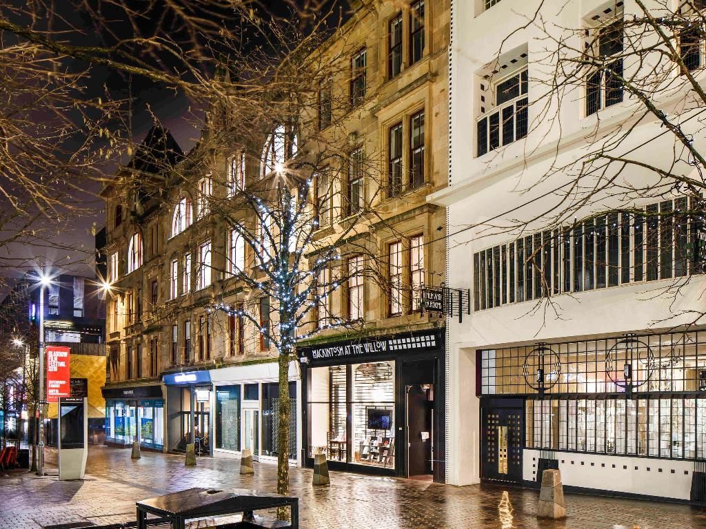 Hotel ibis Styles Glasgow Centre George Square, foto 12