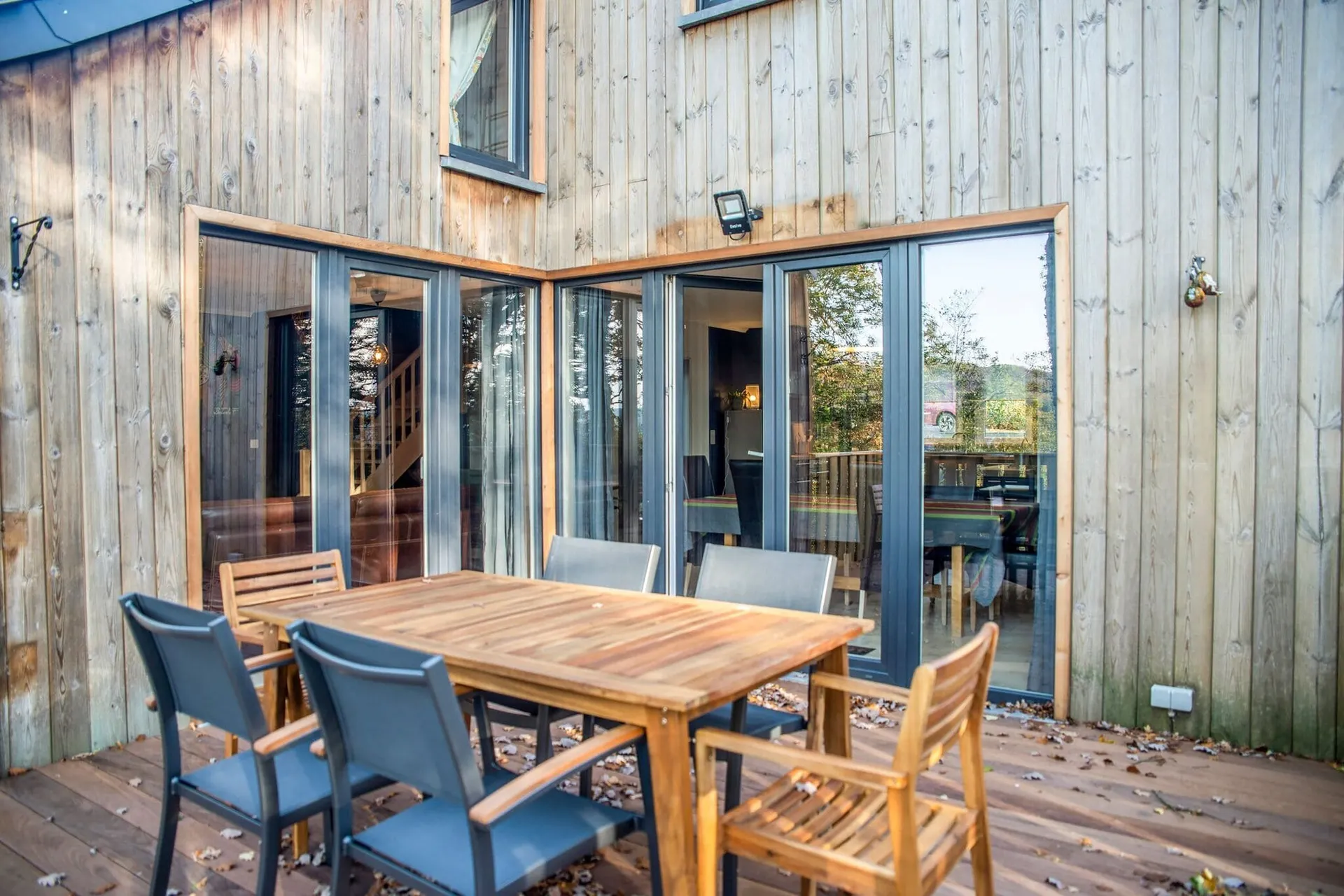 Terrasse / Balcon