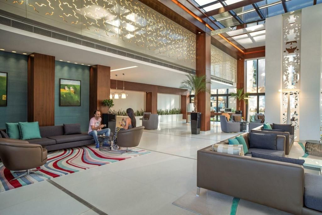 Burgu Arjaan by Rotana, foto 6