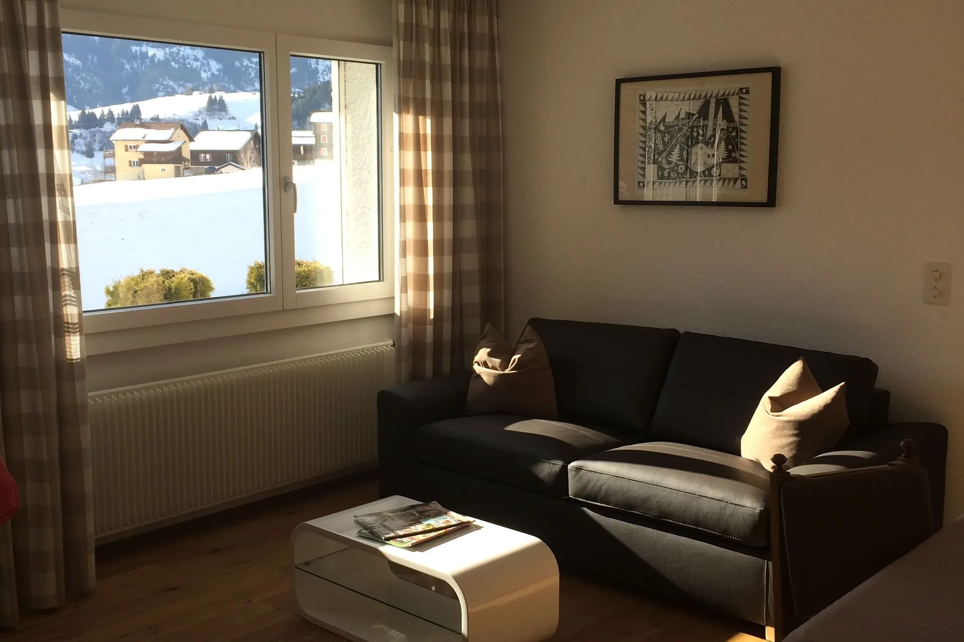 Woonkamer