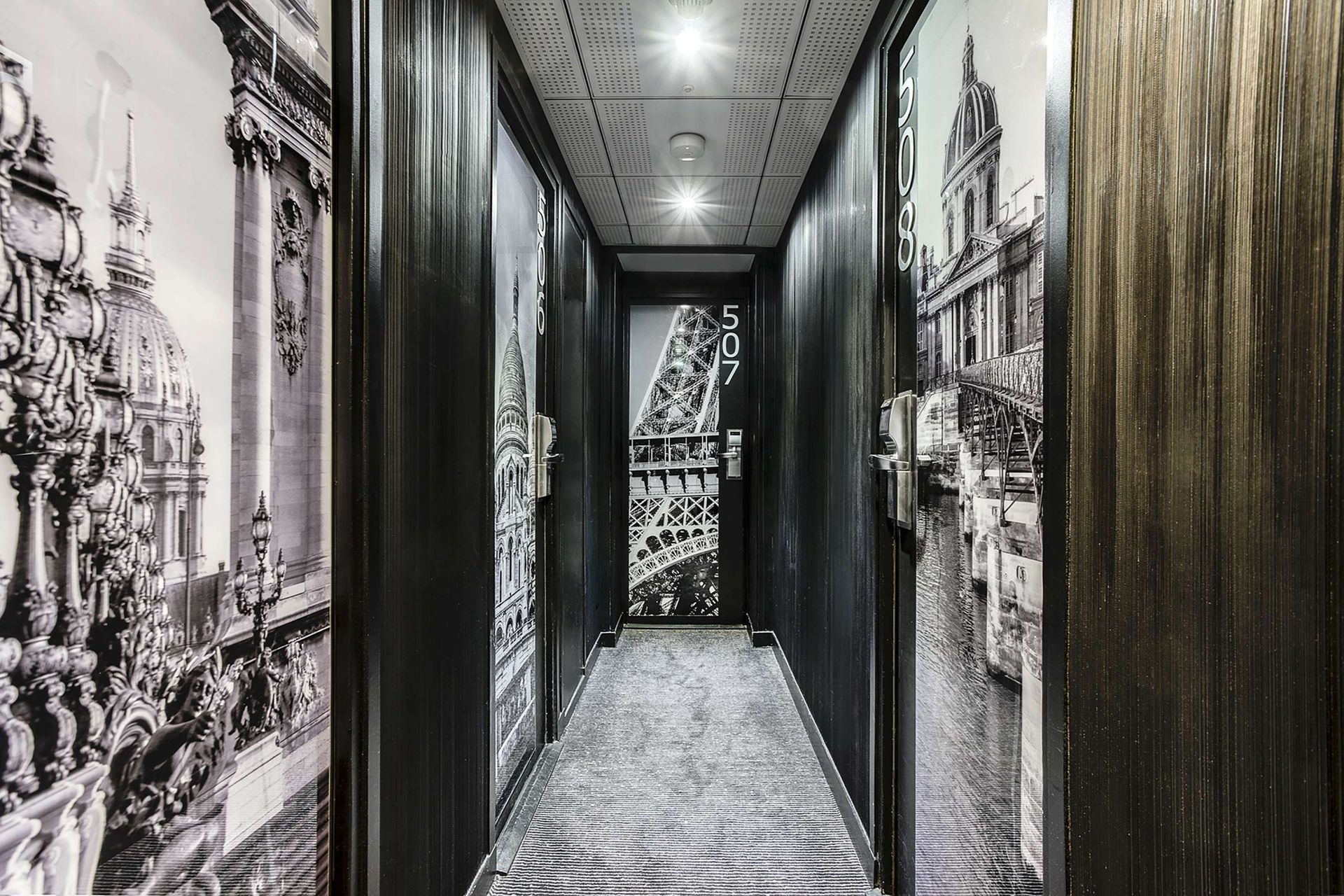 Best Western Nouvel Orléans Montparnasse, foto 12