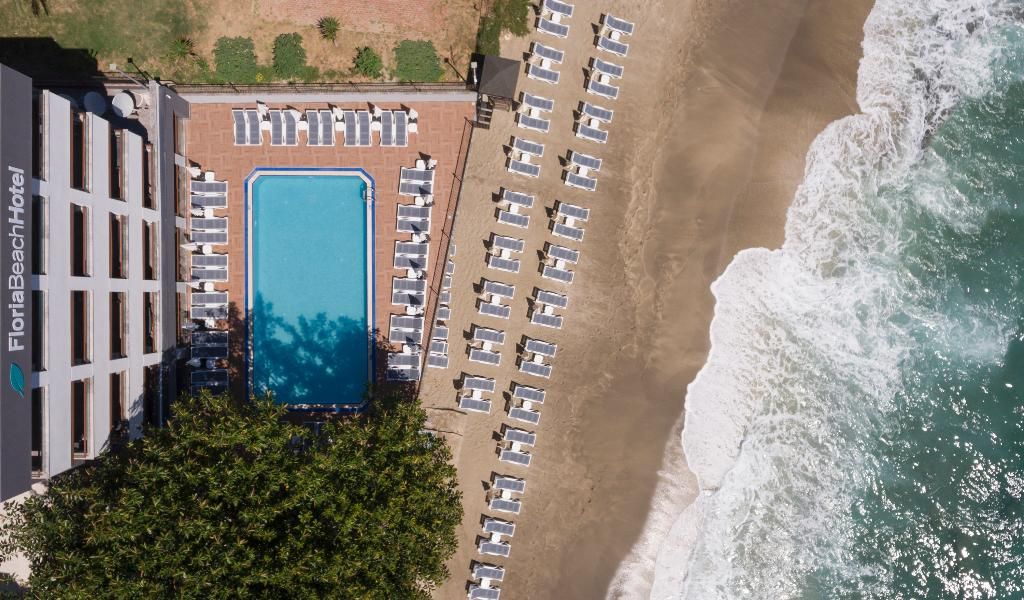 Floria Beach Hotel, foto 15