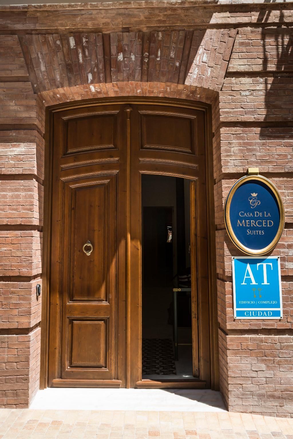 Casa De La Merced Suites, foto 5