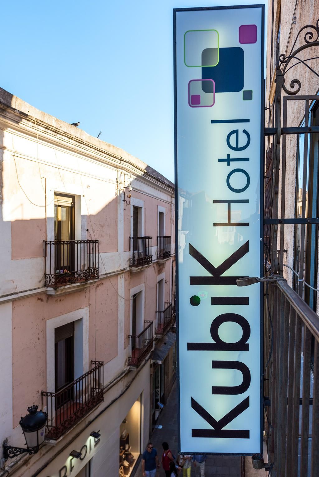 Kubik Hotel, foto 12