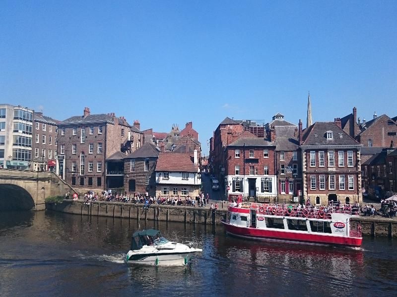 The Queens Hotel York and Victoria Cloisters, foto 15