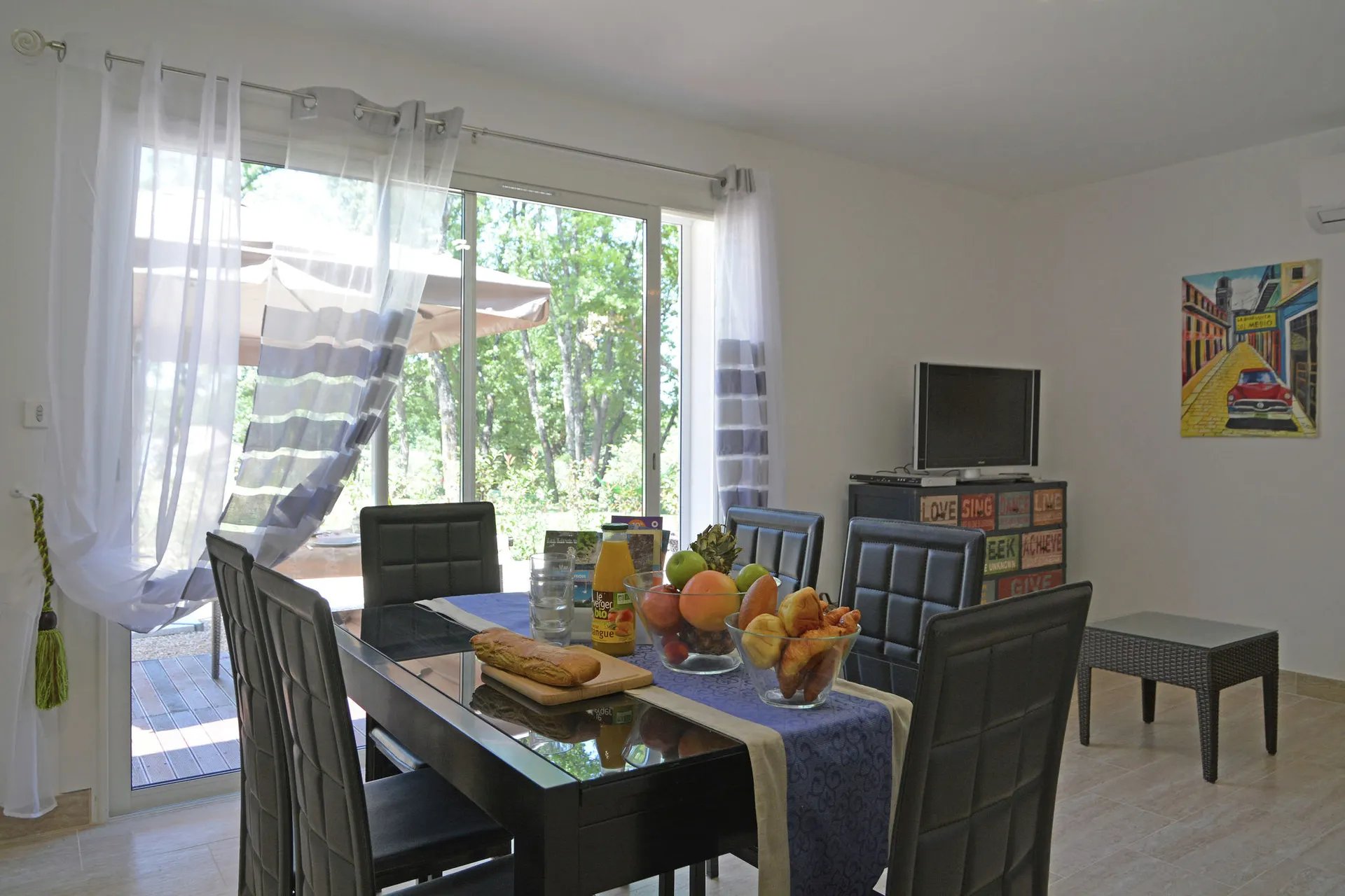 Salle à manger
