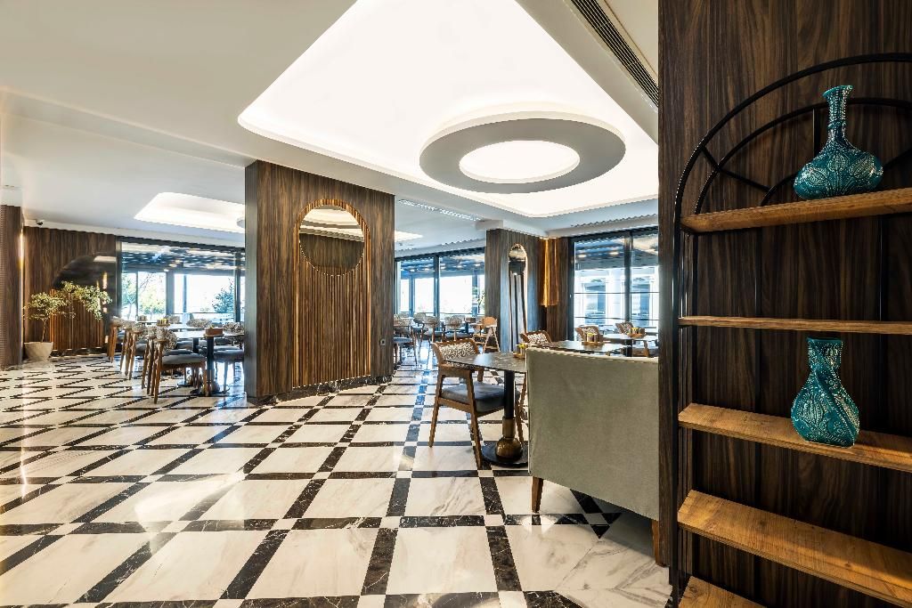 Ezkar Hotel, foto 13