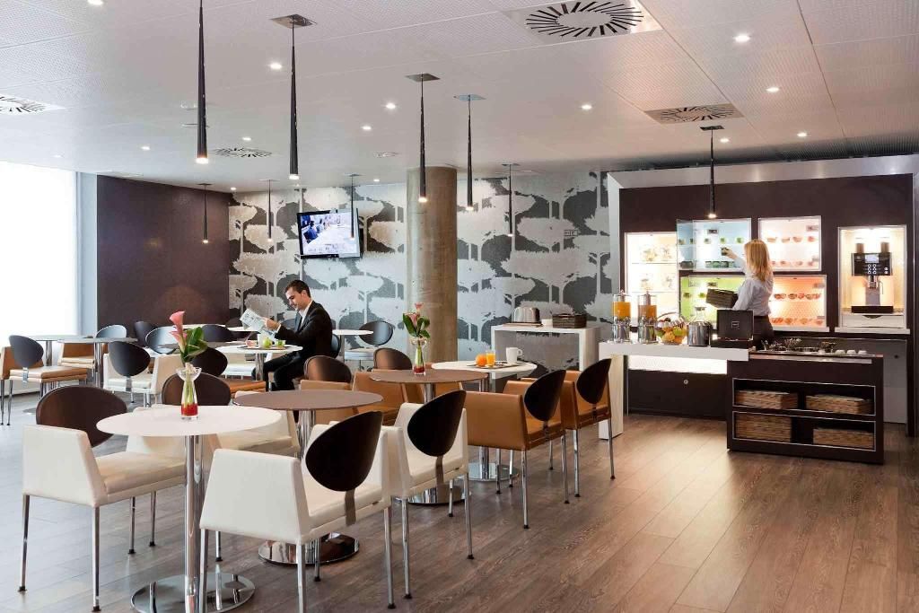 Novotel Suites Malaga Centro, foto 12