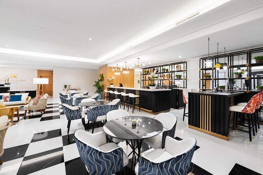 Eurostars Matosinhos, foto 14