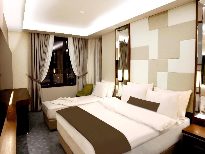 The Biancho Hotel Pera, foto 8