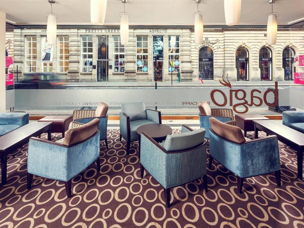 Mercure Glasgow City Hotel, foto 8