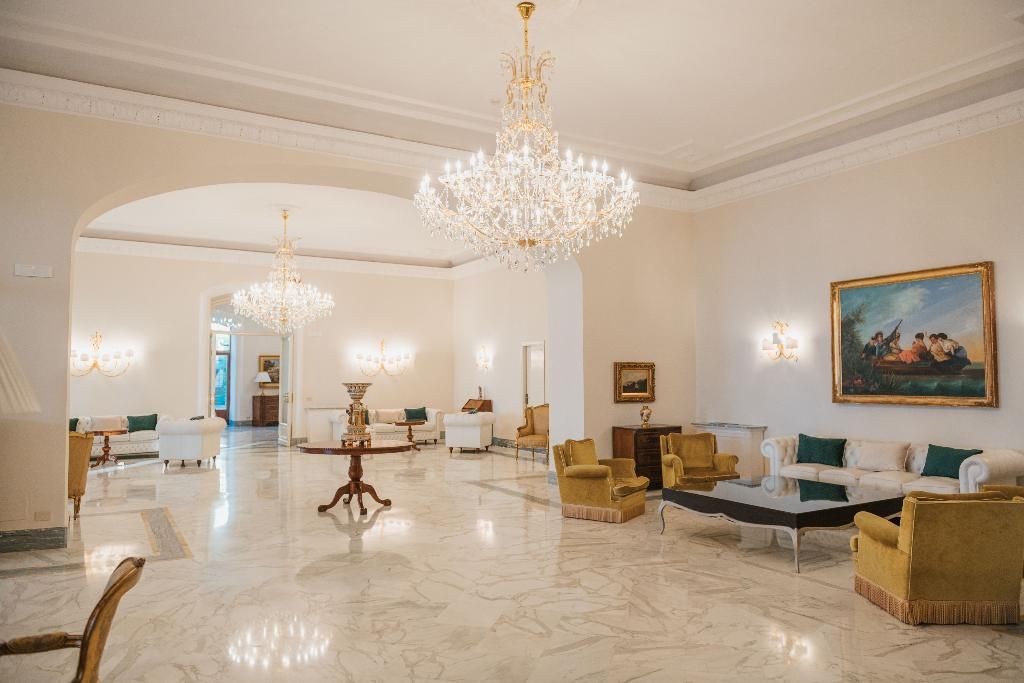 Grand Hotel Europa Palace , foto 8