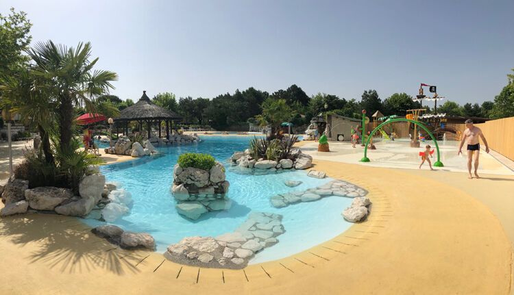Camping Bungalow Park Tahiti, foto 6