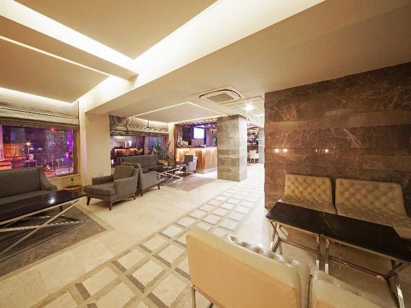 Delta Hotel Istanbul, foto 8