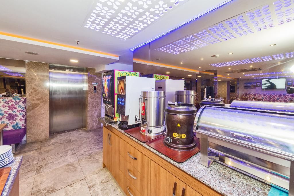 Grand Pamir Hotel, foto 9