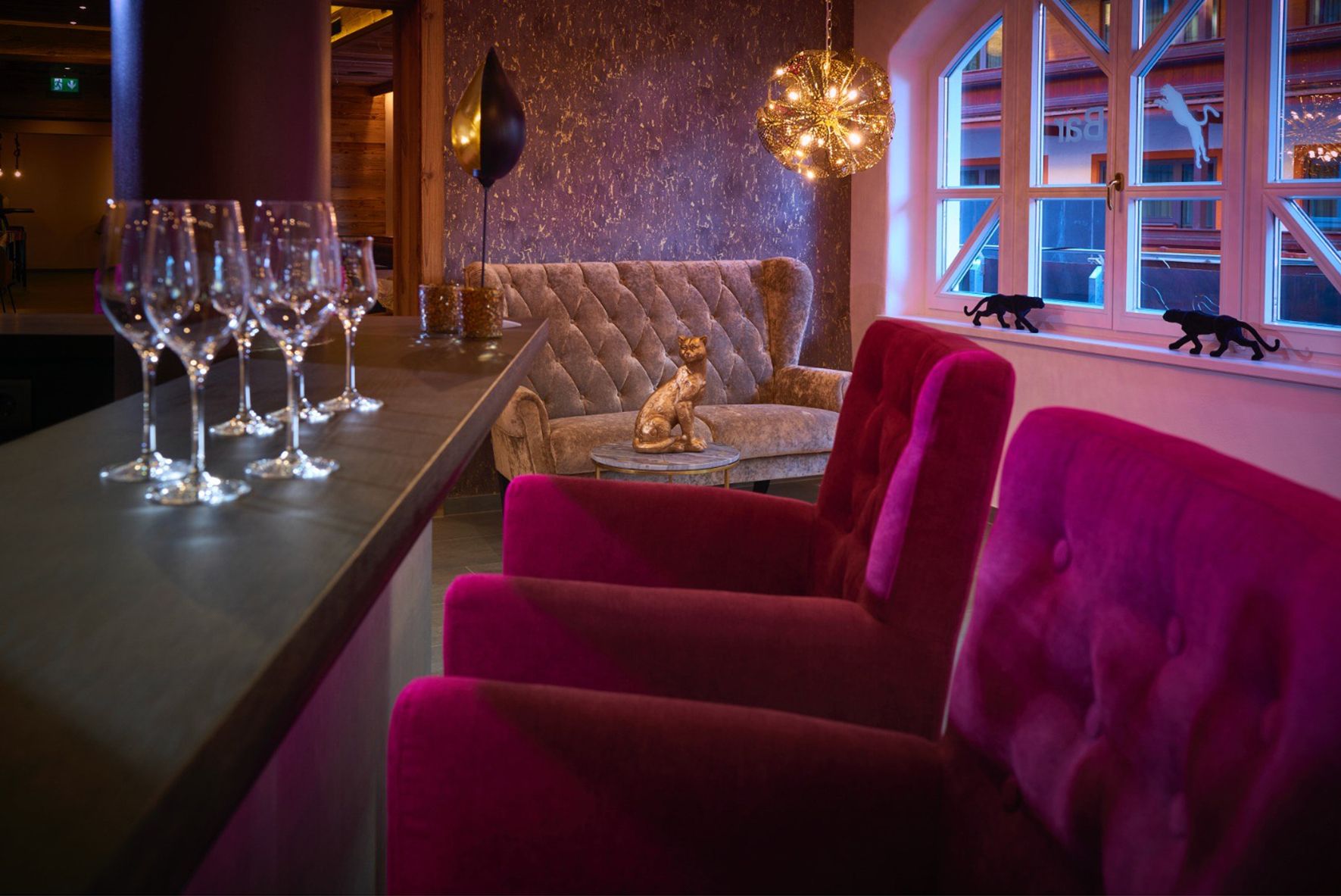 Hotel Panther'A, foto 6