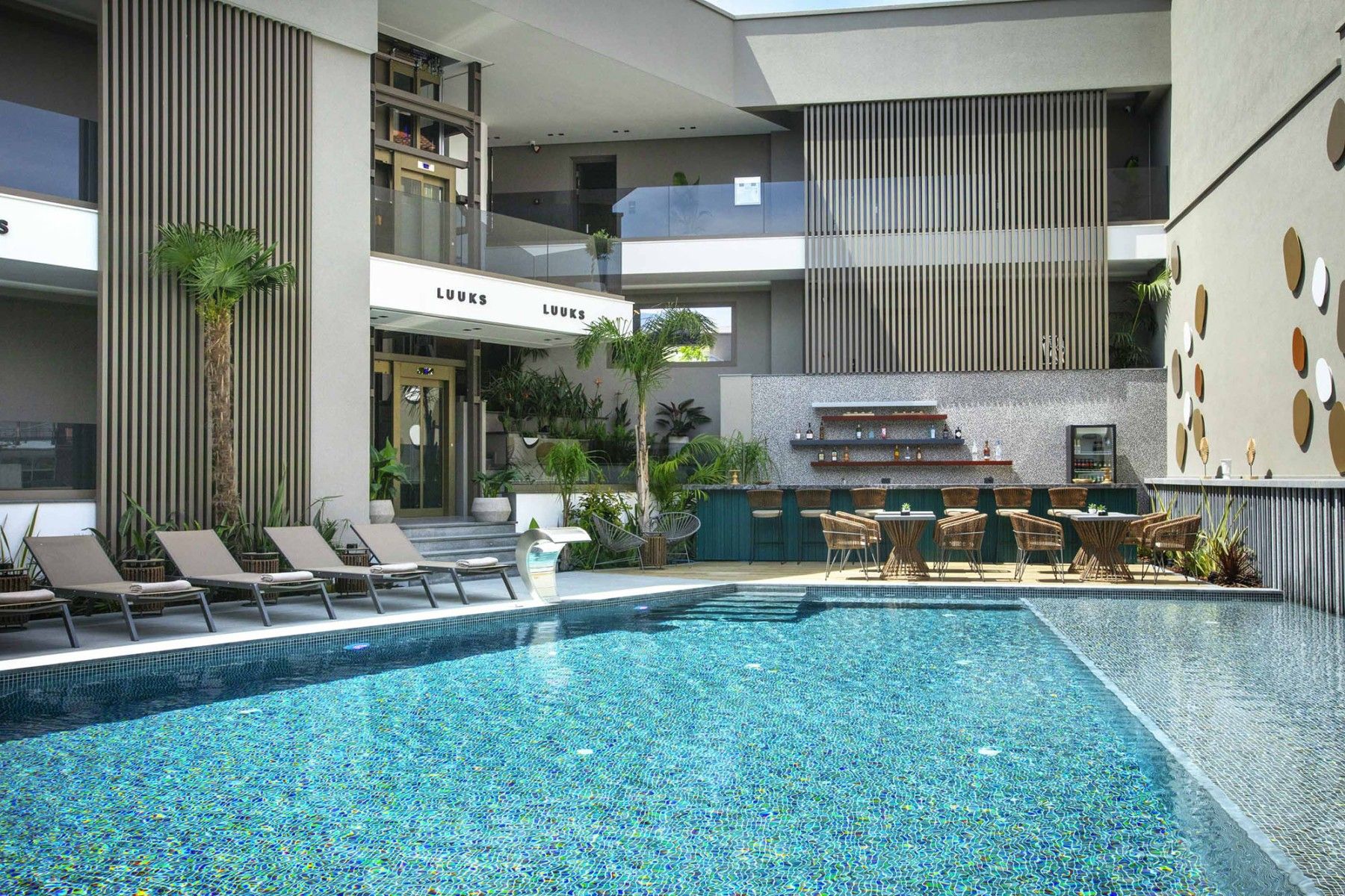 Luuks Luxury Accommodation, foto 10
