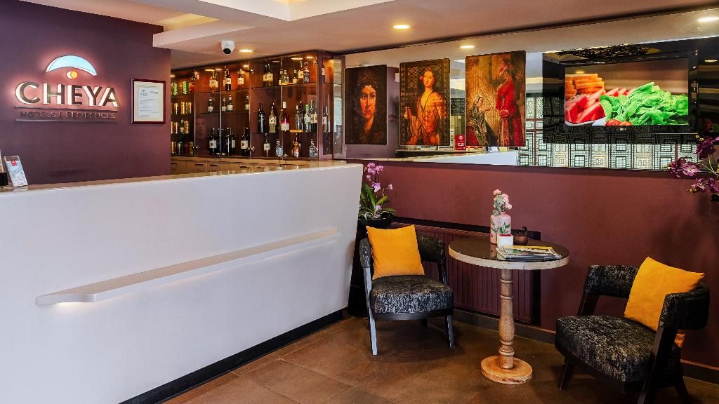 Cheya Otel Besiktas, foto 5