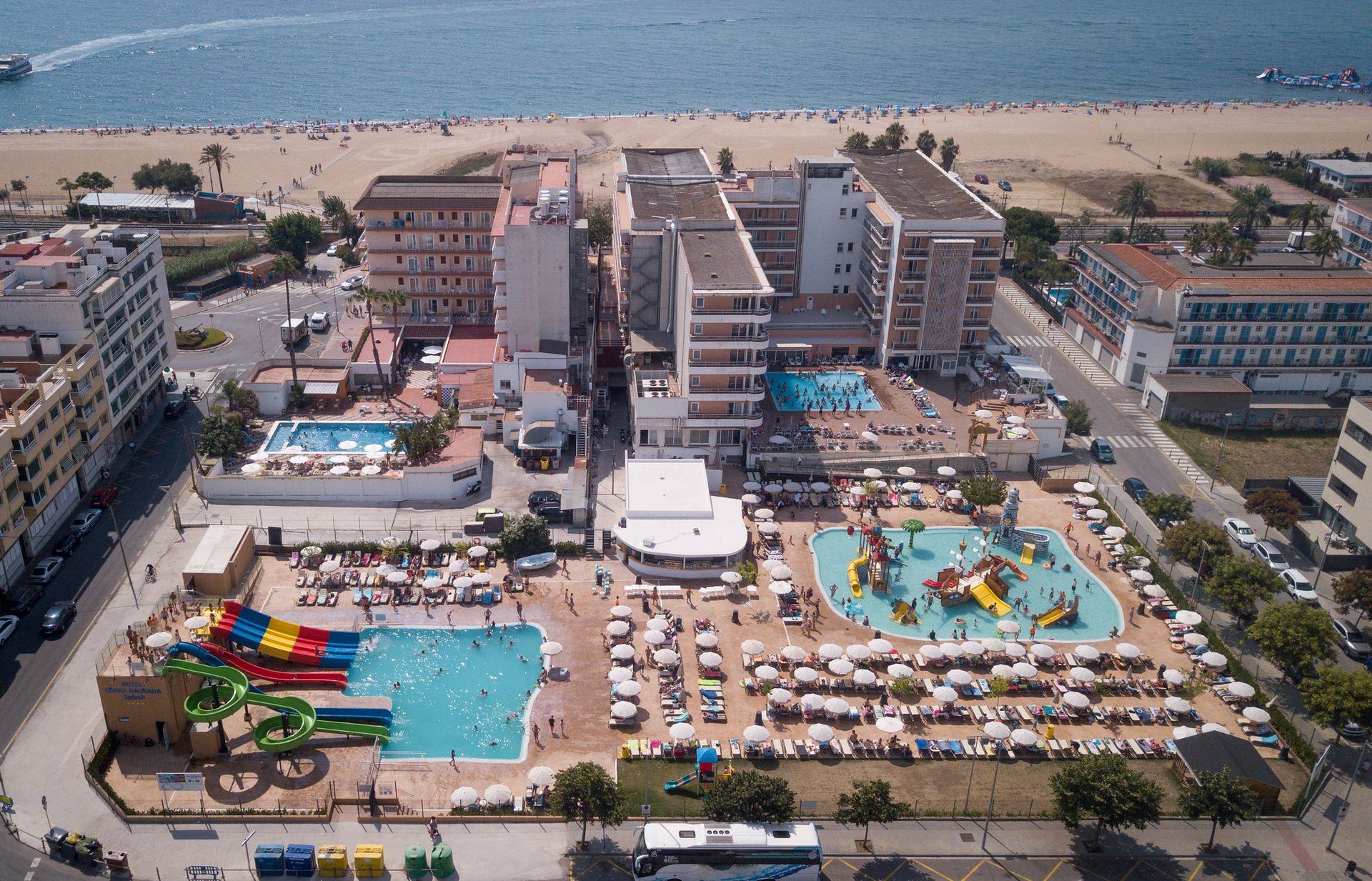 Hotel Sorra Daurada Splash, foto 13