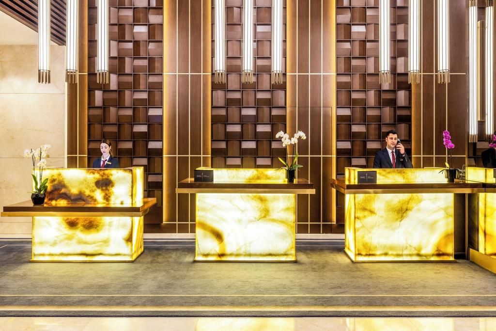 InterContinental Grand Ankara, foto 14