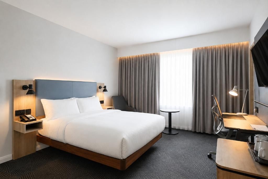 Holiday Inn London Luton North by IHG, foto 6