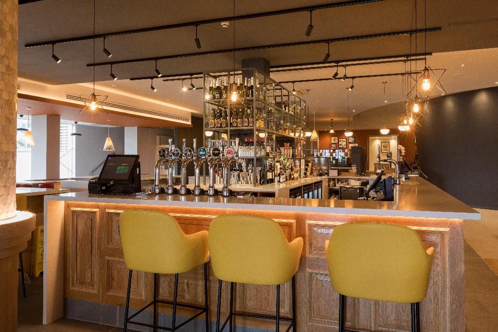 Holiday Inn Edinburgh, foto 11