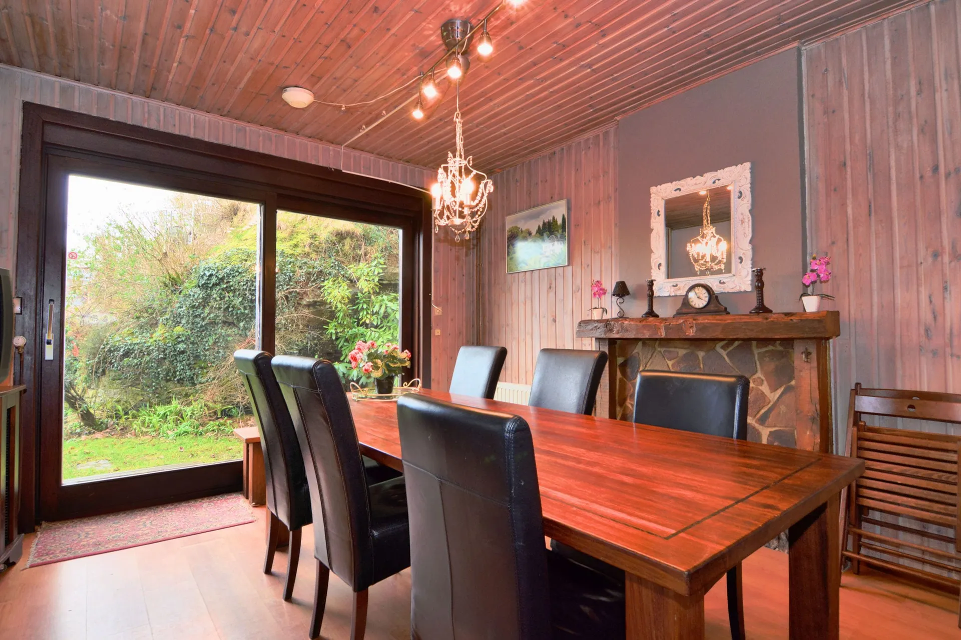 Salle à manger