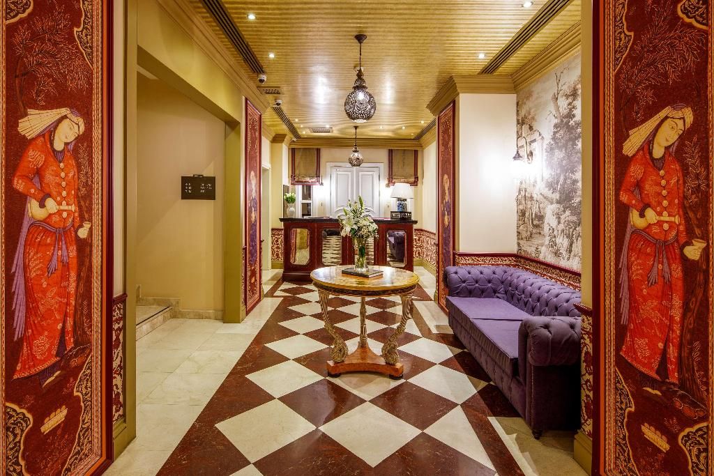 Hagia Sofia Mansions Istanbul, Curio Collection by Hilton, foto 5