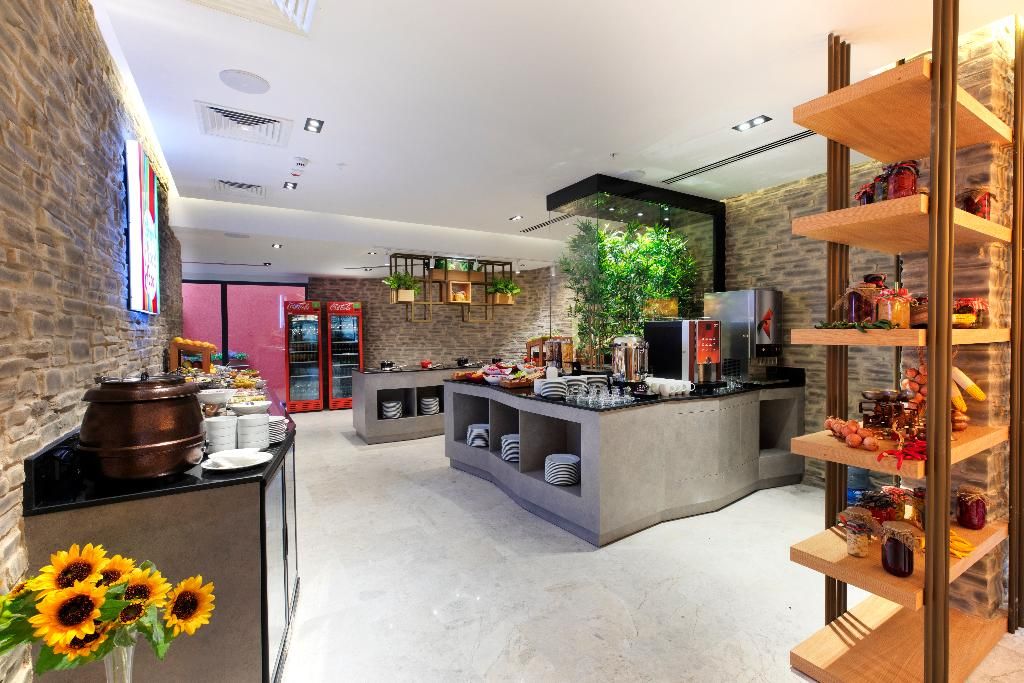 Ibis Styles Istanbul Atasehir, foto 4