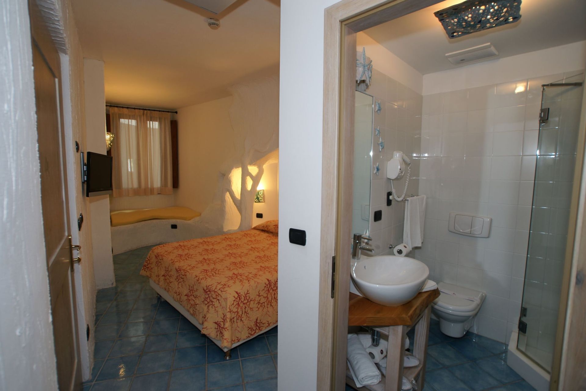 Hotel Resort & SPA Baia Caddinas, foto 13