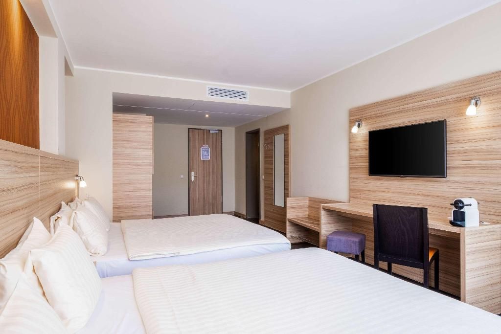 Star G Hotel Premium Dresden Altmarkt, foto 5