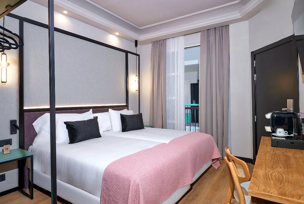 Boutique Hotel Luna Triunfo Granada, foto 9