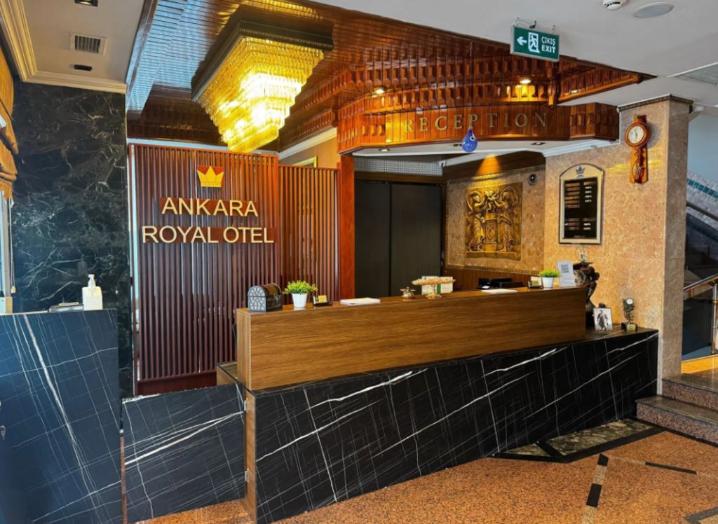 Hotel Ankara Royal, foto 6