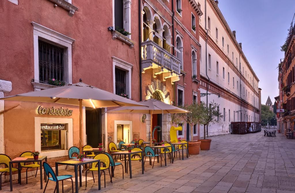 Ca' Pisani Deco Design Hotel, foto 14