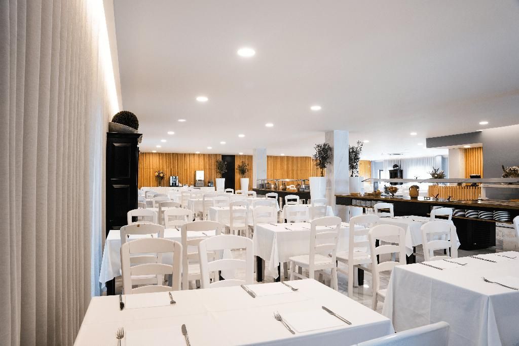 Hotel Cristal Vieira Praia & Spa, foto 6