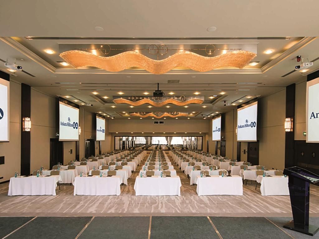 Ankara Hilton SA, foto 14
